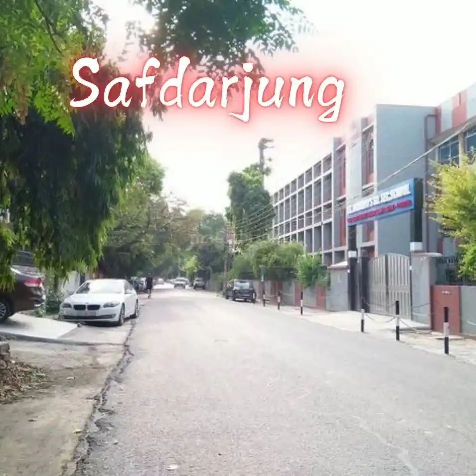 Safdarjung Area